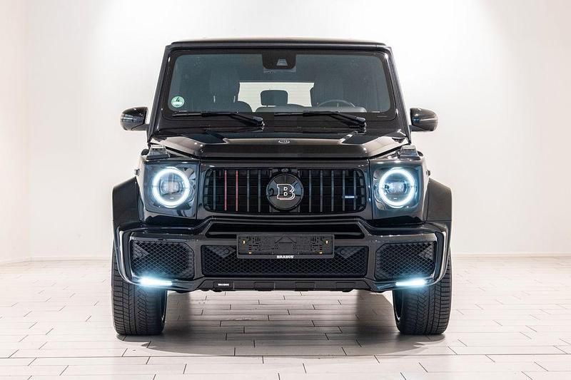 Gebraucht Mercedes G400 Night 370 PS (272 kW) 2020 Schwarz SUV