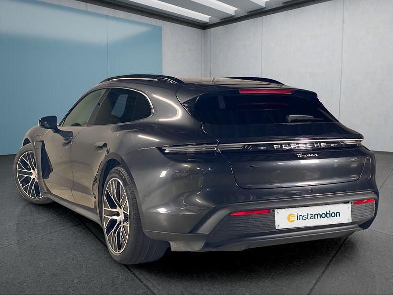 Gebraucht Porsche Taycan Sport 319 kW (435 PS) 2024 Grau Kombi
