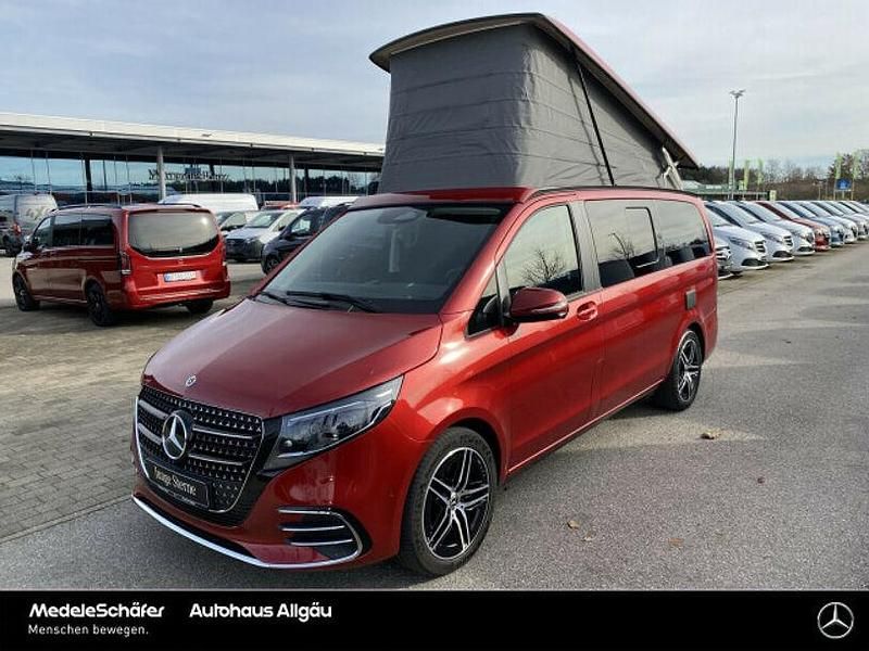 Gebraucht Mercedes V250 Marco Polo 2025 Rot Van / Kleinbus