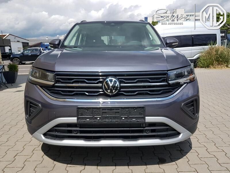 Gebraucht VW T-Cross Life 150 PS (110 kW) 2024 SUV