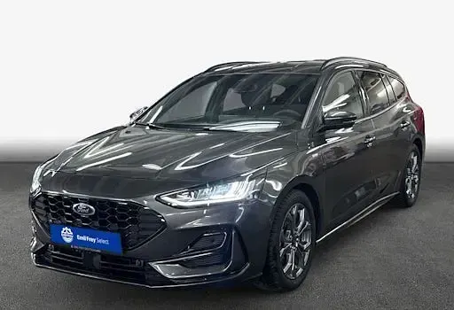 Gebraucht Ford Focus ST-Line X 155 PS (114 kW) 2025 Kombi