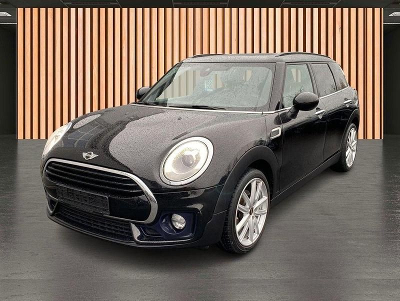 Gebraucht Mini John Cooper Works Clubman 136 PS (100 kW) 2017 Midnight black metallic Kombi