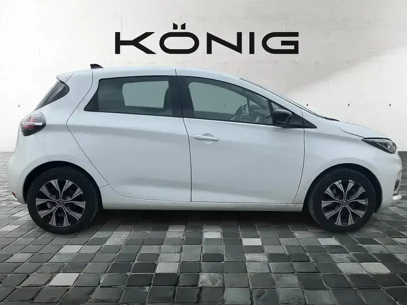 Occasion Renault Zoe 99 kW (135 ch) 2024 Blanc Citadine