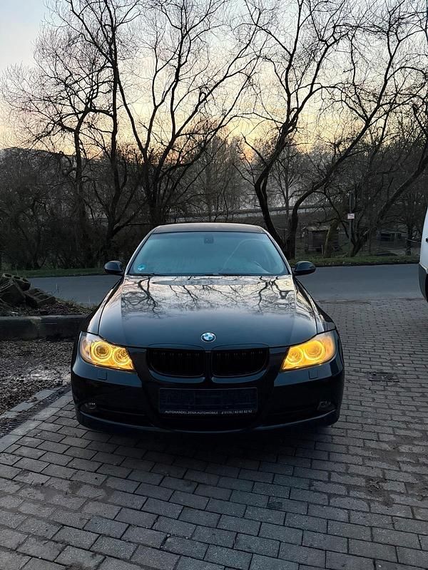 Gebraucht BMW 325 225 PS (165 kW) 2005 Schwarz Limousine