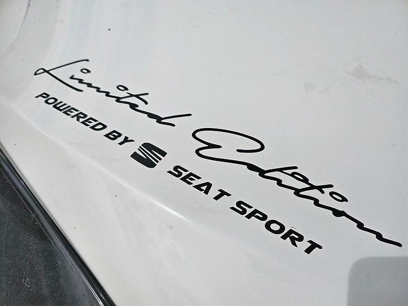 Gebraucht Seat Leon FR 170 PS (125 kW) 2009 Weiß Kleinwagen