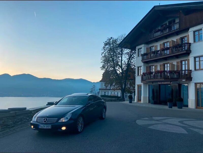 Gebraucht 2008 Mercedes CLS550 Coupé | 7.399 € - Bild 1/4