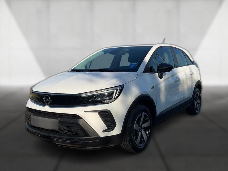 Metallic Gebraucht 2023 Opel Crossland X Edition SUV | 18.270 € (Teuer) - Bild 1/1