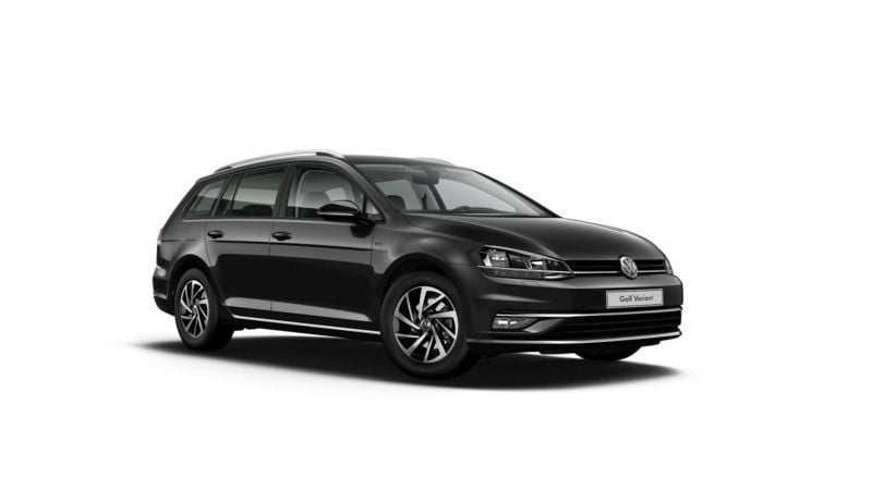 Gebraucht 2019 VW Golf VII Join Kombi | 16.350 € (Guter Preis) - Bild 1/4