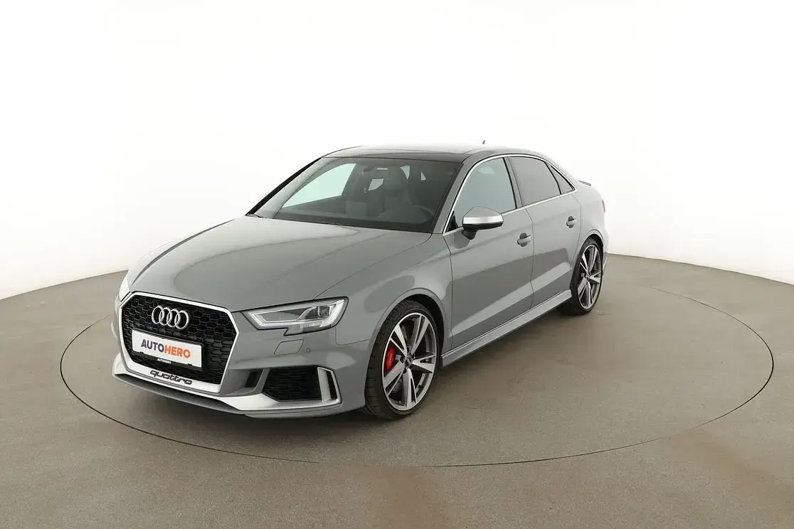 Gebraucht Audi RS3 Sport 400 PS (294 kW) 2017 Limousine