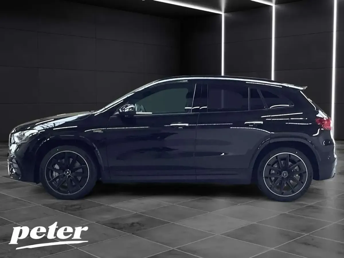Gebraucht Mercedes GLA35 AMG AMG 306 PS (225 kW) 2025 Schwarz SUV