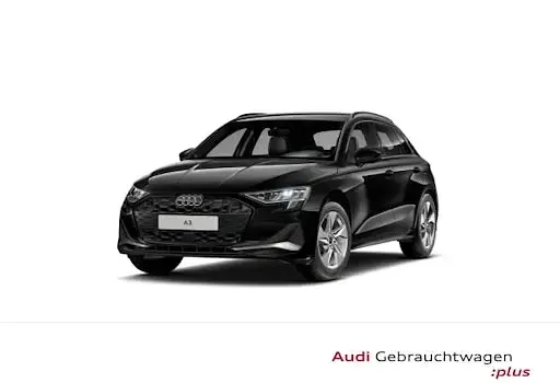 Gebraucht Audi A3 Advanced Plus 150 PS (110 kW) 2025 Limousine