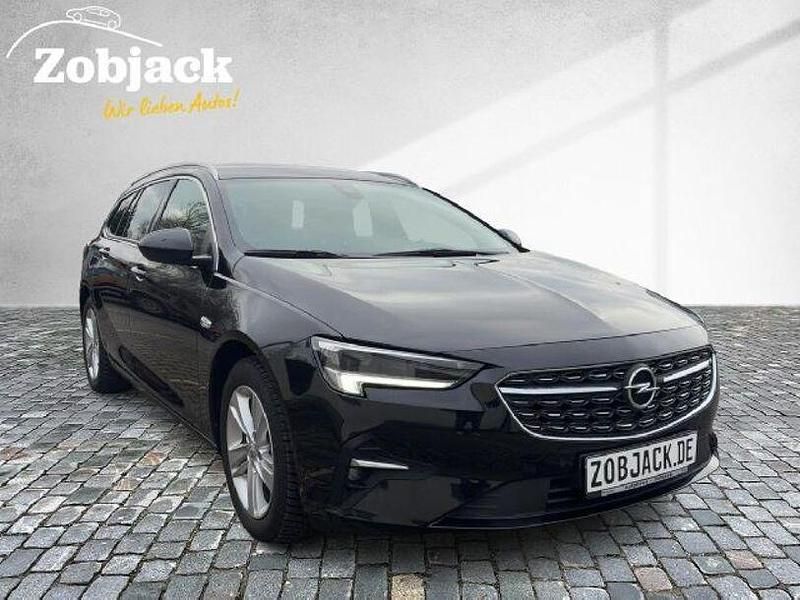 Gebraucht Opel Insignia GS Line 200 PS (147 kW) 2020 Schwarz Kombi