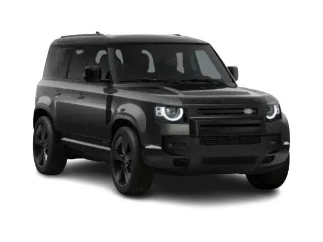 Grau Neu 2025 Land Rover Defender SUV | 128.490 € (Etwas zu teuer) - Bild 1/3