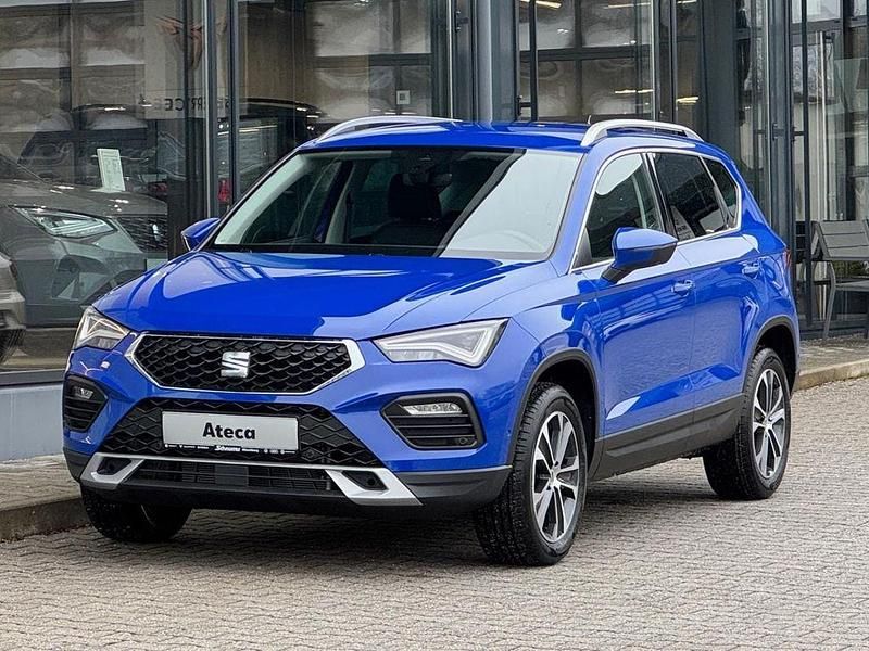 Gebraucht Seat Ateca Style 150 PS (110 kW) 2024 Blau SUV