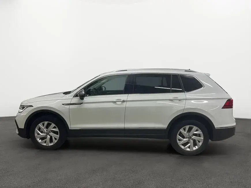 Neu VW Tiguan Allspace Life 150 PS (110 kW) 2025 Weiß SUV