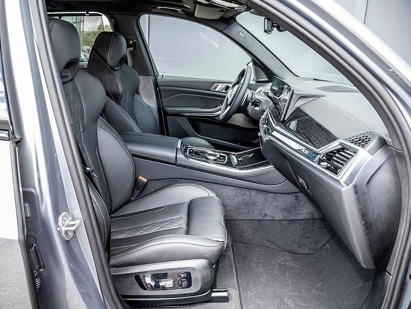 Ny BMW X5 Performance 298 HK (219 kW) 2026 Grå SUV