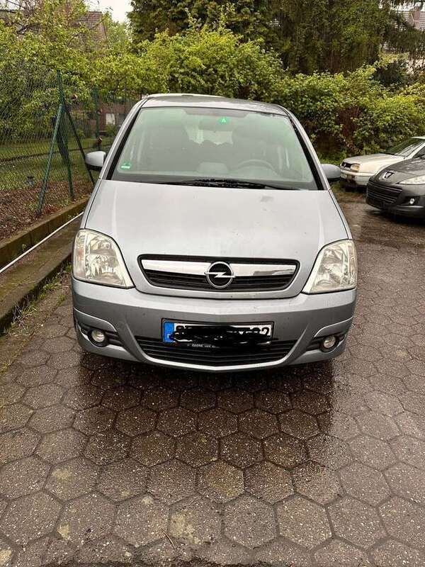 Gebraucht 2006 Opel Meriva Cosmo Van / Kleinbus | 3.290 € (Fairer Preis) - Bild 1/4