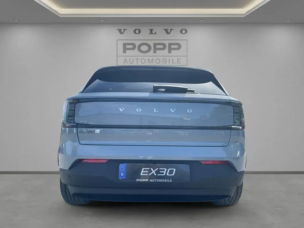 Neu Volvo EX30 Ultra 314 kW (428 PS) 2026 Vapour grey SUV