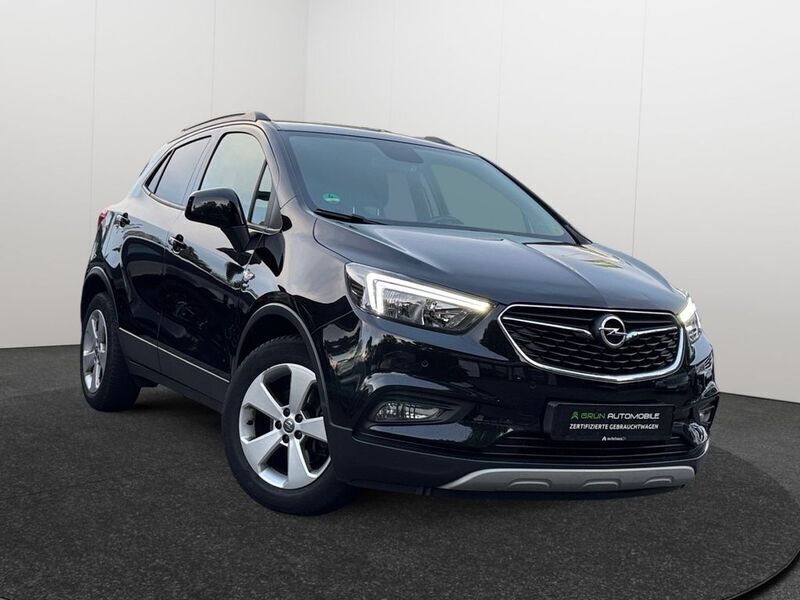 Schwarz Gebraucht 2017 Opel Mokka X Active SUV | 10.950 € (Fairer Preis) - Bild 1/4