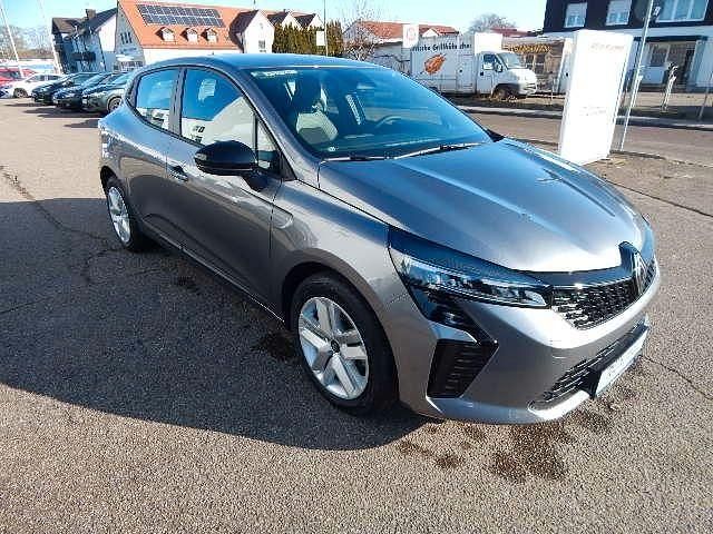 Neu Renault Clio V Techno 91 PS (66 kW) 2025 Grau Limousine