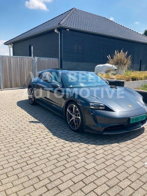 Gebraucht 2022 Porsche Taycan Cross Turismo Limousine | 67.592 € (Guter Preis) - Bild 1/4