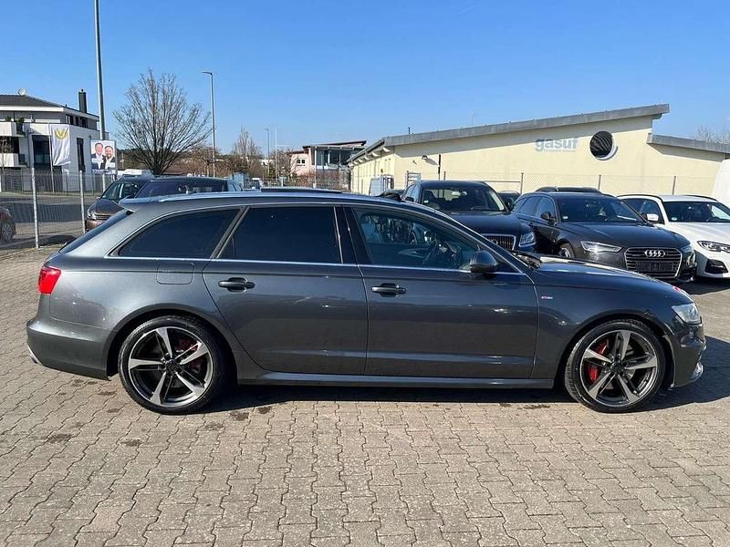 Gebraucht Audi A6 S-line plus 313 PS (230 kW) 2014 Grau Kombi