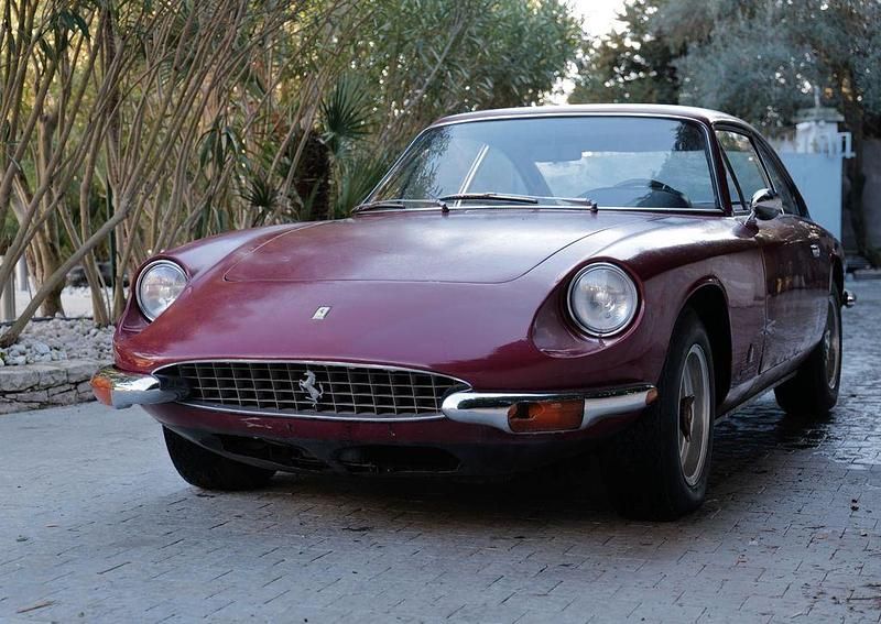 Gebraucht Ferrari 365 320 PS (235 kW) 1969 Rot