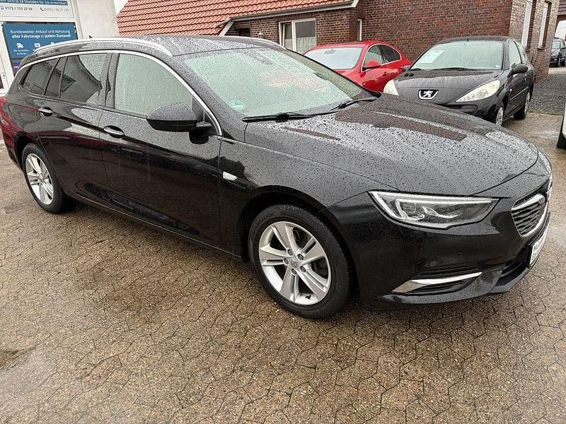 Gebraucht Opel Insignia Business Innovation 209 PS (153 kW) 2019 Schwarz Kombi