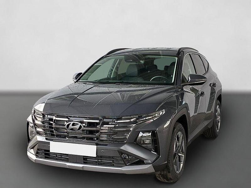 Ecotronic grey Neu 2025 Hyundai Tucson Premium SUV | 33.600 € (Fairer Preis) - Bild 1/4