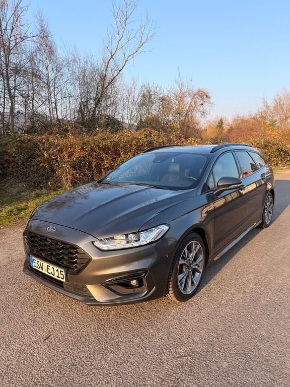 Gebraucht Ford Mondeo ST-Line 190 PS (139 kW) 2020 Grau Kombi