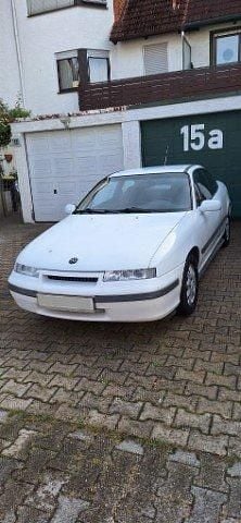Gebraucht Opel Calibra 116 PS (85 kW) 1991 Weiß Coupé