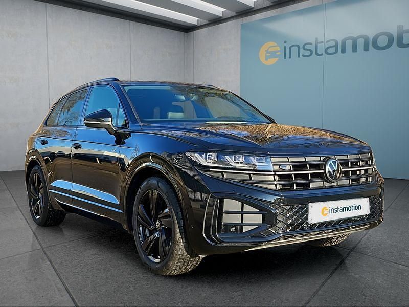 Gebraucht VW Touareg 286 PS (210 kW) 2025 Schwarz SUV