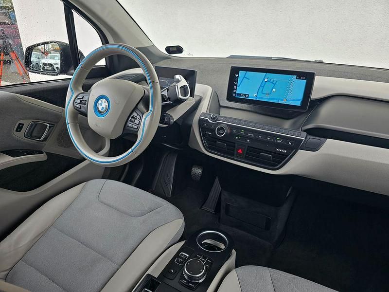 Gebraucht BMW i3 125 kW (170 PS) 2019 Blau Kleinwagen
