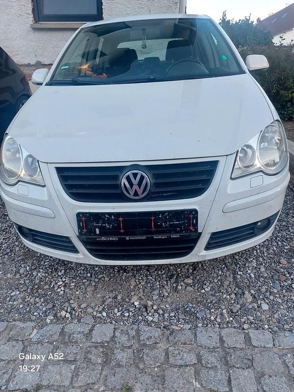 Weiß Gebraucht 2005 VW Polo Kleinwagen | 500 € (Fairer Preis) - Bild 1/4