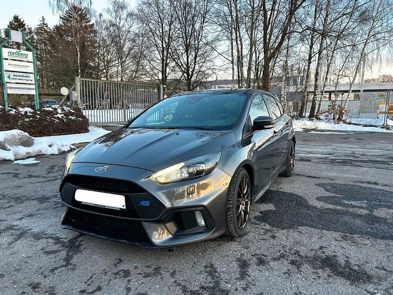 Gebraucht Ford Focus RS 349 PS (256 kW) 2016 Grau Limousine