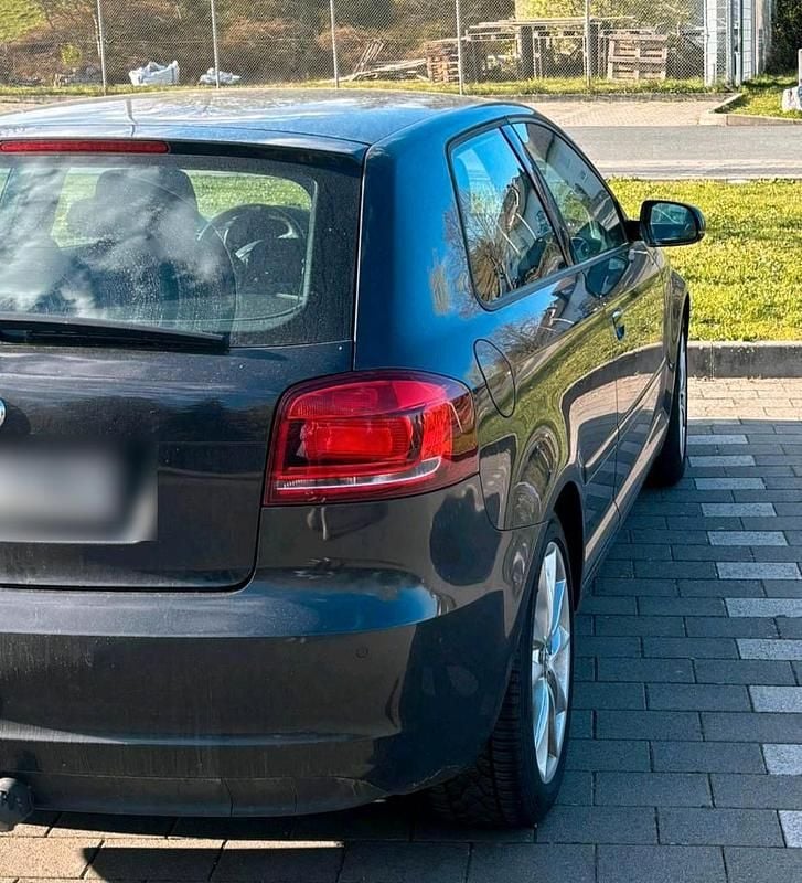 Second-hand Audi A3 105 CP (77 kW) 2011 Gri Hatchback