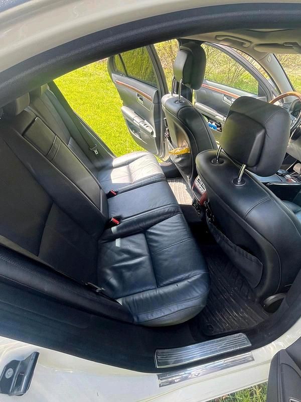 Second-hand Mercedes S320 2009 Alb Berlinǎ