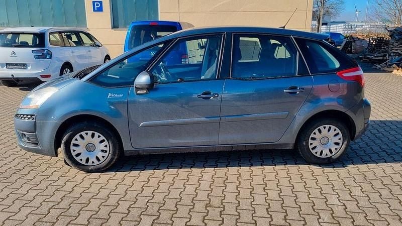 Gebraucht Citroën C4 Picasso Tendance 125 PS (91 kW) 2007 Van / Kleinbus