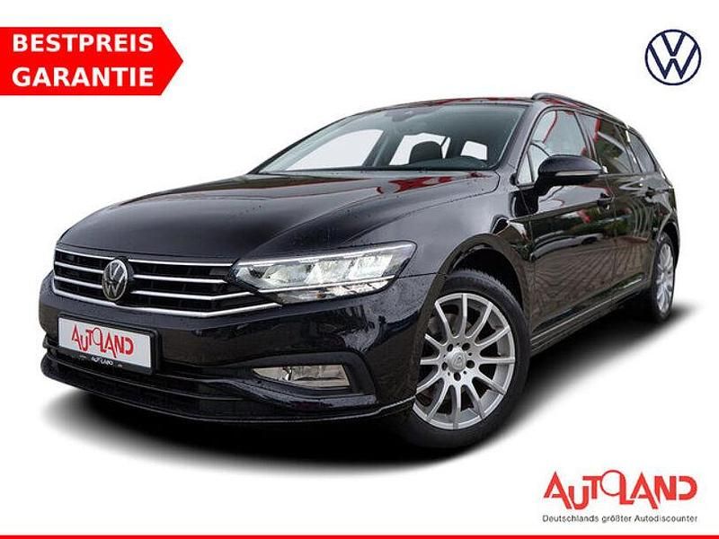 Schwarz Gebraucht 2020 VW Passat Business Kombi | 22.490 € (Etwas zu teuer) - Bild 1/4