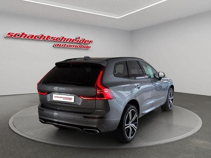 Gebraucht Volvo XC60 R-Design 299 PS (219 kW) 2020 Grau SUV
