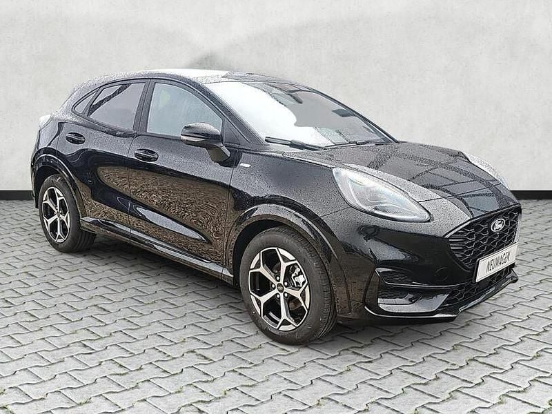Neu Ford Puma ST-Line 155 PS (114 kW) 2026 Obsidianschwarz metallic SUV