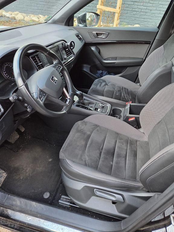 Gebraucht Seat Ateca 150 PS (110 kW) 2018 Schwarz SUV