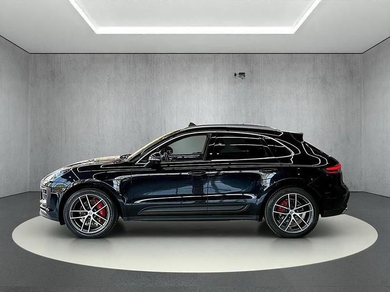 Gebraucht Porsche Macan S 381 PS (280 kW) 2021 Schwarz SUV