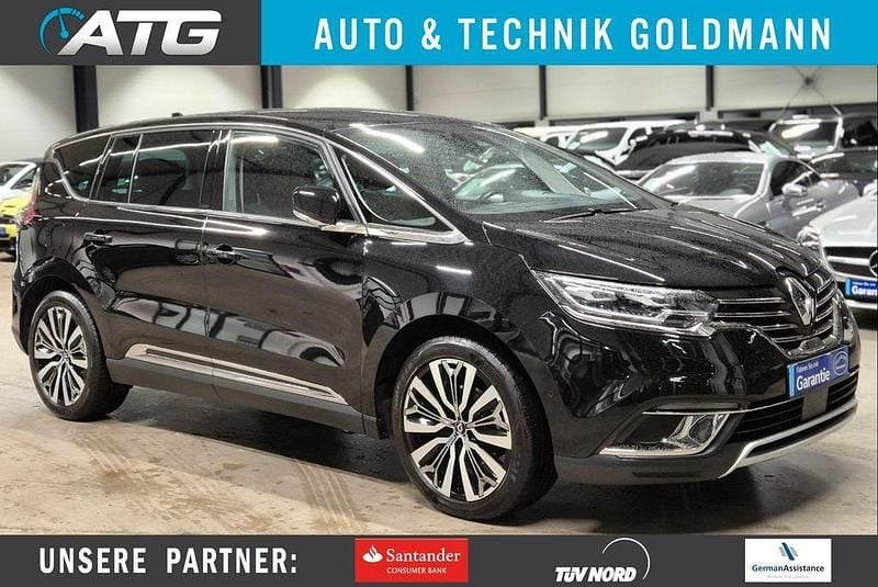 Schwarz Gebraucht 2023 Renault Espace Initiale Paris Van / Kleinbus | 38.950 € (Fairer Preis) - Bild 1/4