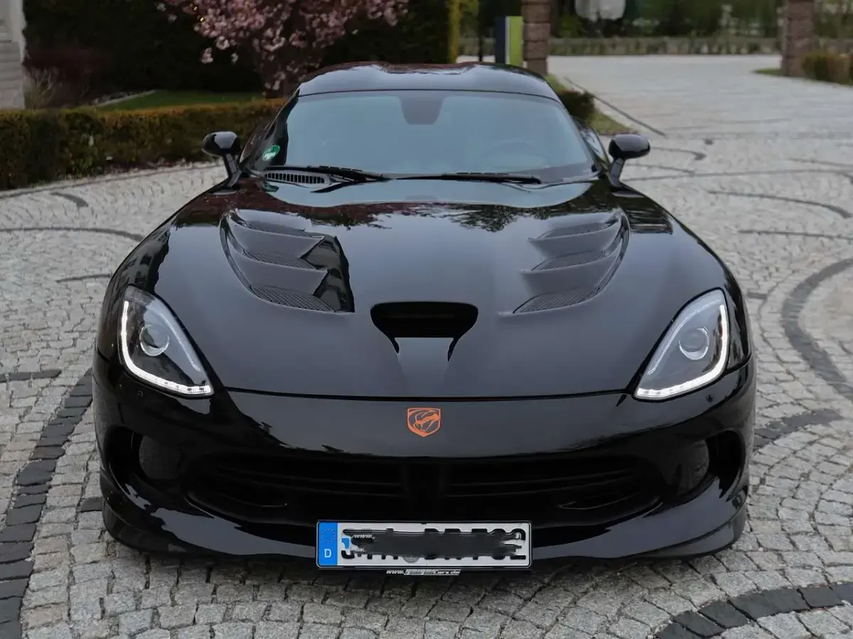 Usata Dodge Viper 659 CV (484 kW) 2014 Nero Coupé