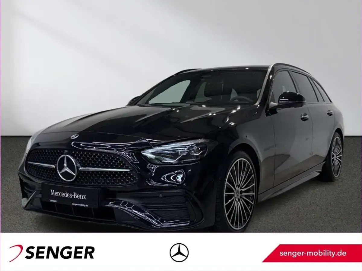 Gebraucht Mercedes C180 AMG 170 PS (125 kW) 2026 Kombi
