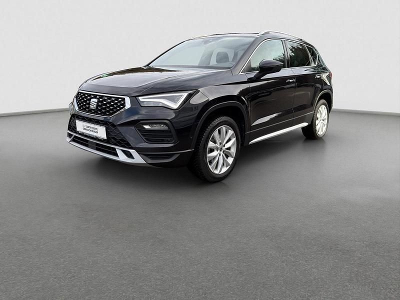 Gebraucht Seat Ateca Xperience 150 PS (110 kW) 2025 Schwarz SUV
