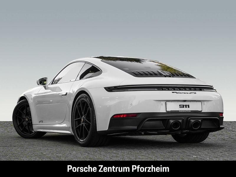 Neu Porsche 911 Carrera GTS 541 PS (397 kW) 2025 Weiss Coupé