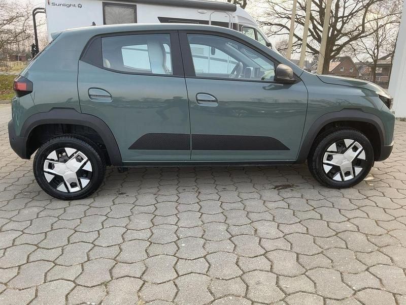 Gebraucht Dacia Spring Expression 33 kW (45 PS) 2024 Grün Kleinwagen