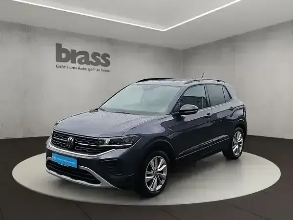 Gebraucht VW T-Cross Life 116 PS (85 kW) 2025 SUV